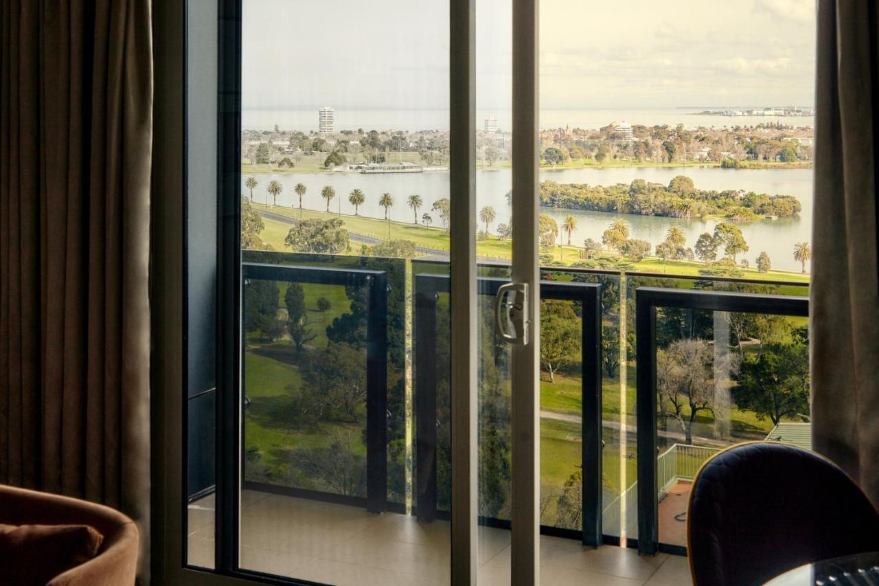 Hotel The Kinson Melbourne Esterno foto