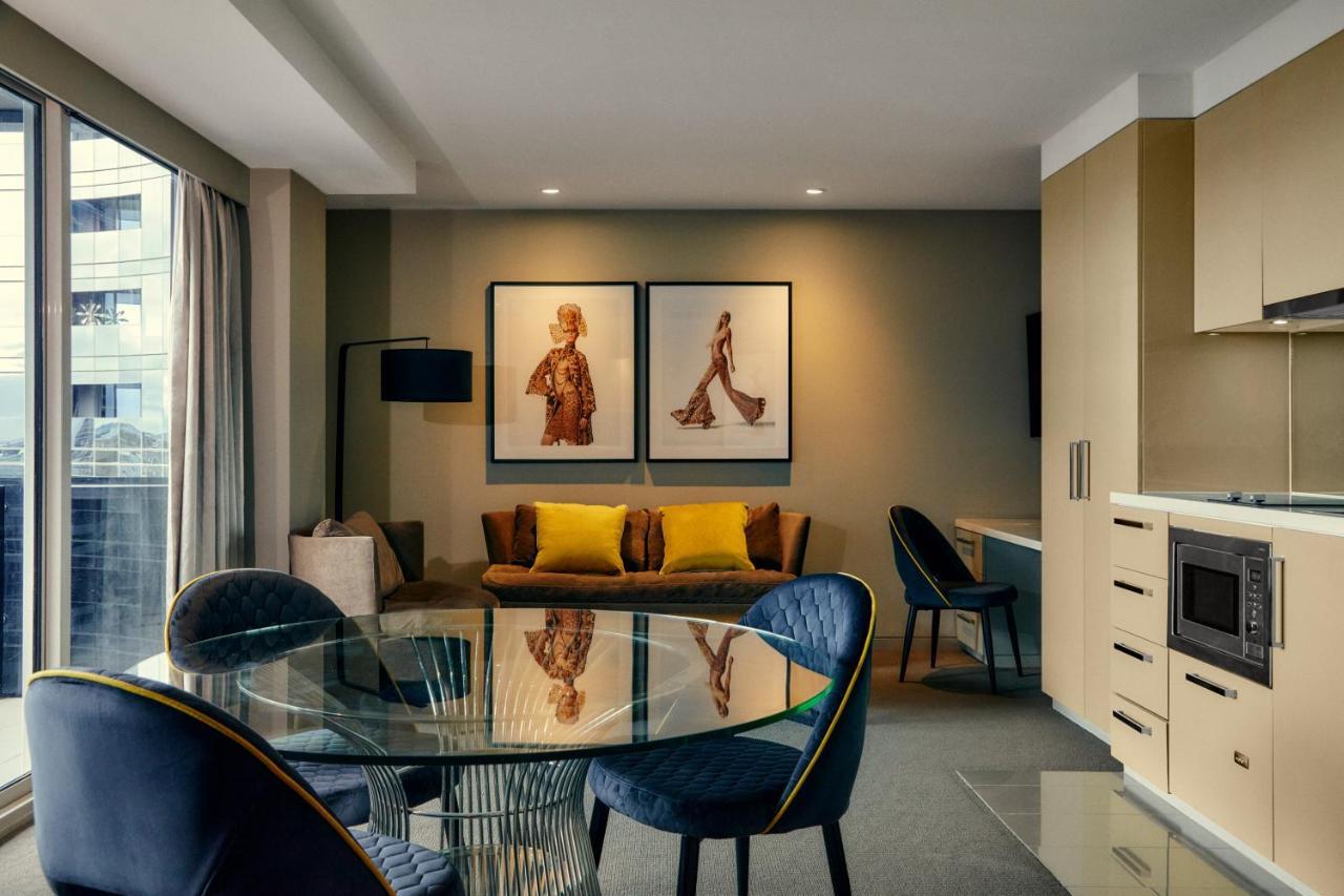 Hotel The Kinson Melbourne Esterno foto