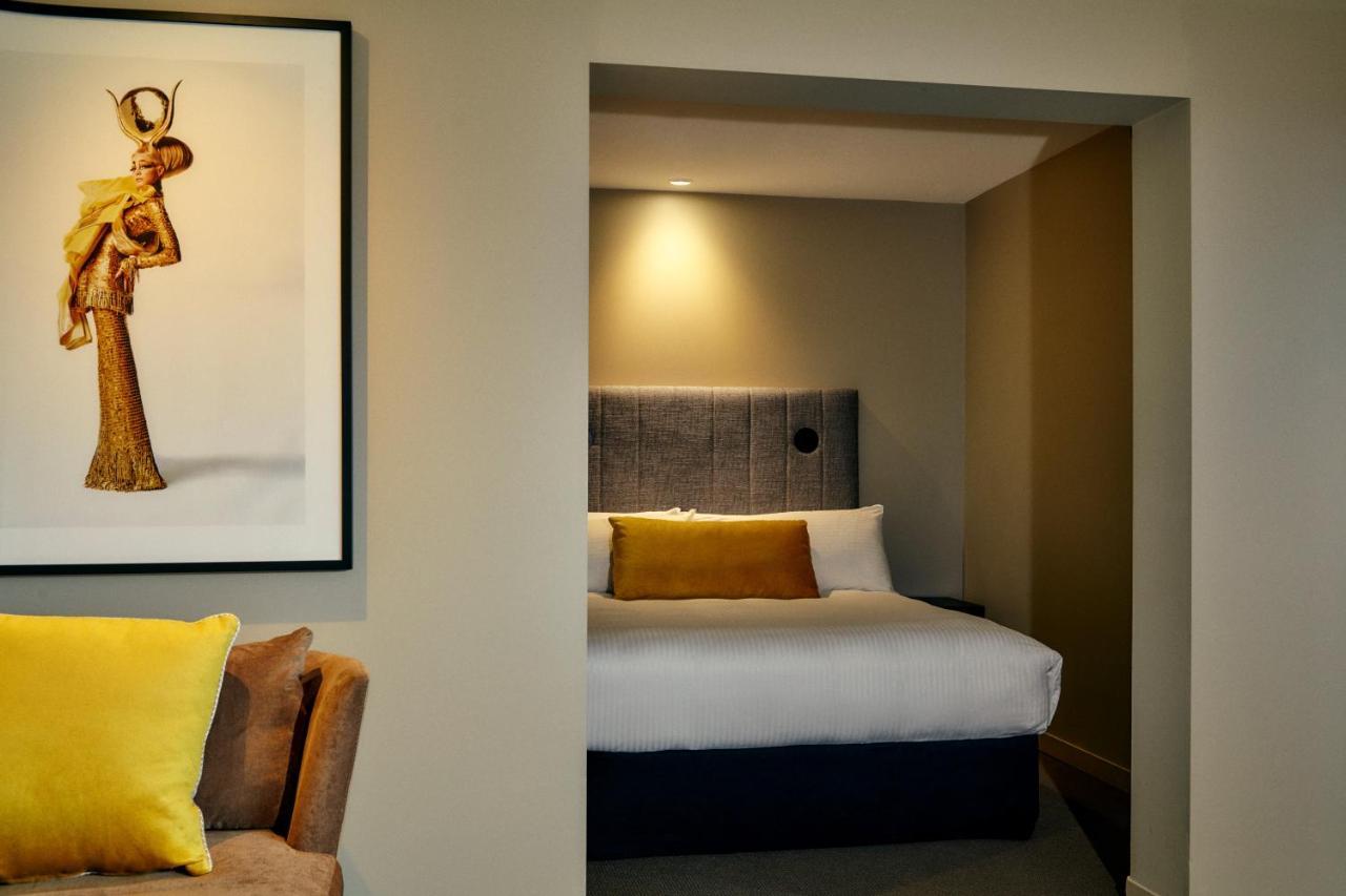 Hotel The Kinson Melbourne Esterno foto