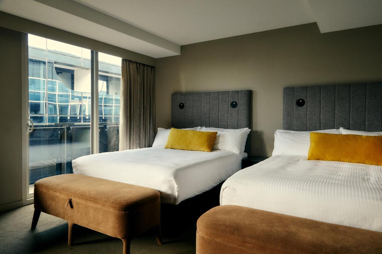 Hotel The Kinson Melbourne Esterno foto