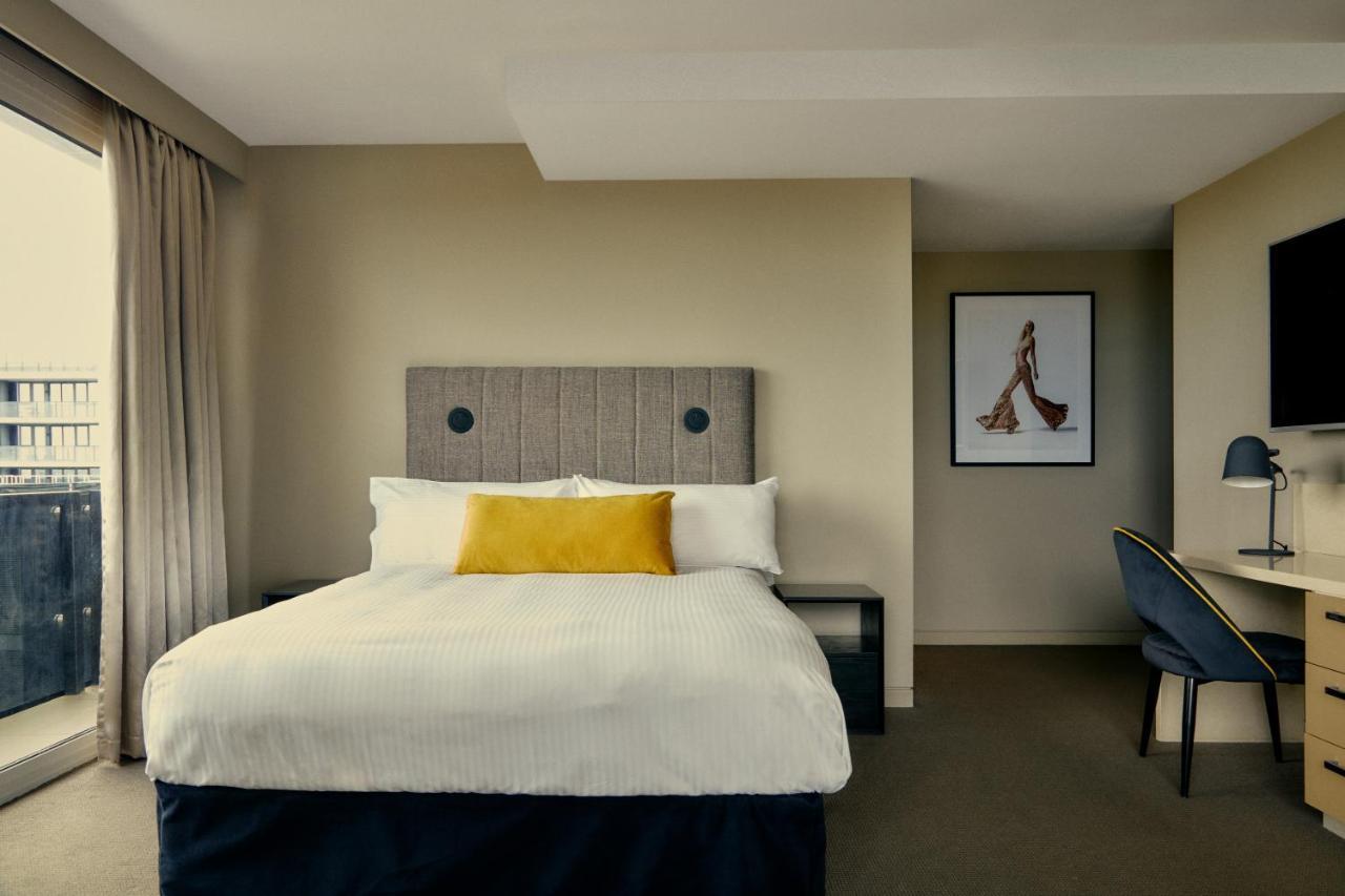 Hotel The Kinson Melbourne Esterno foto