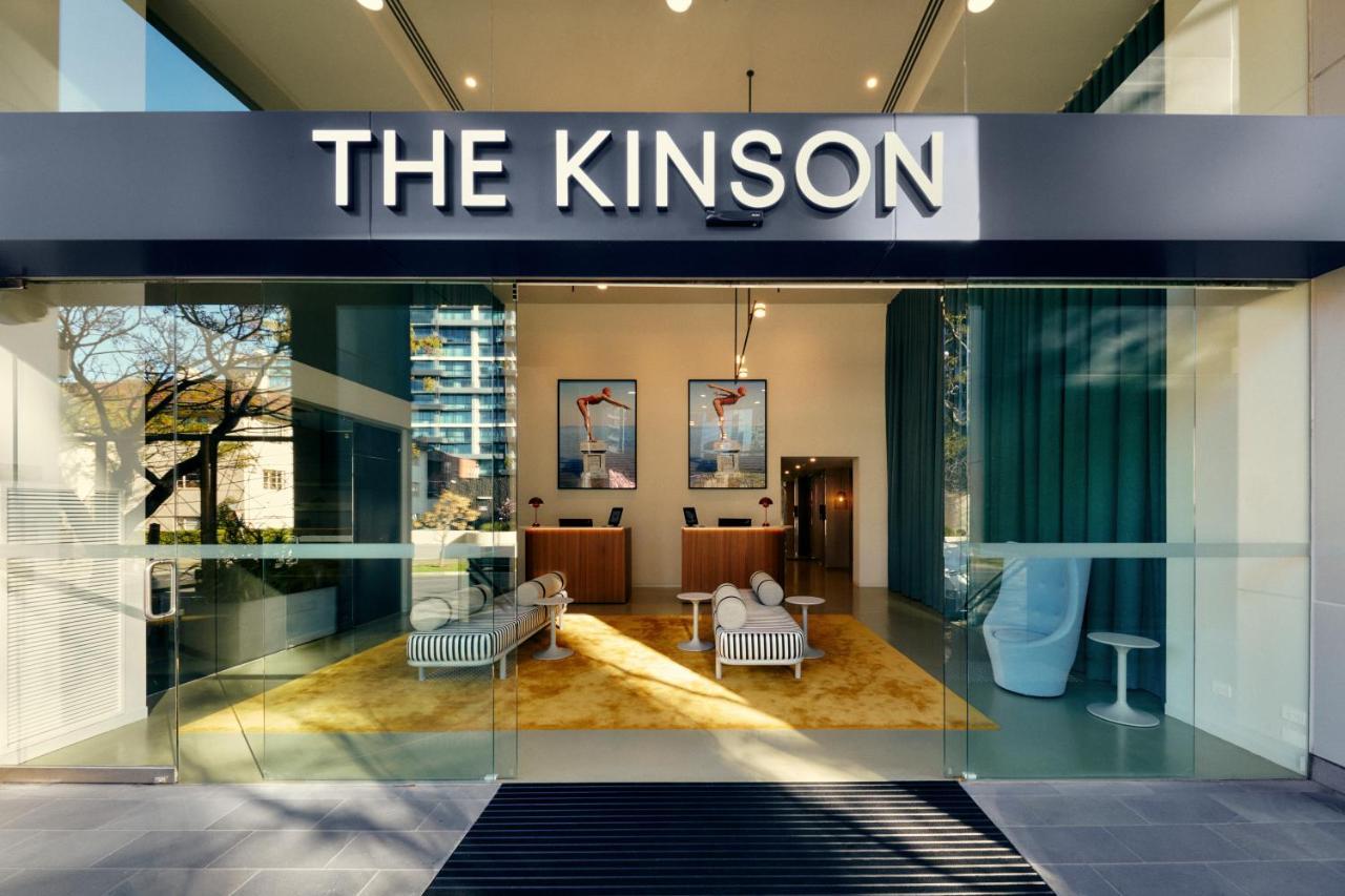 Hotel The Kinson Melbourne Esterno foto The Kinson