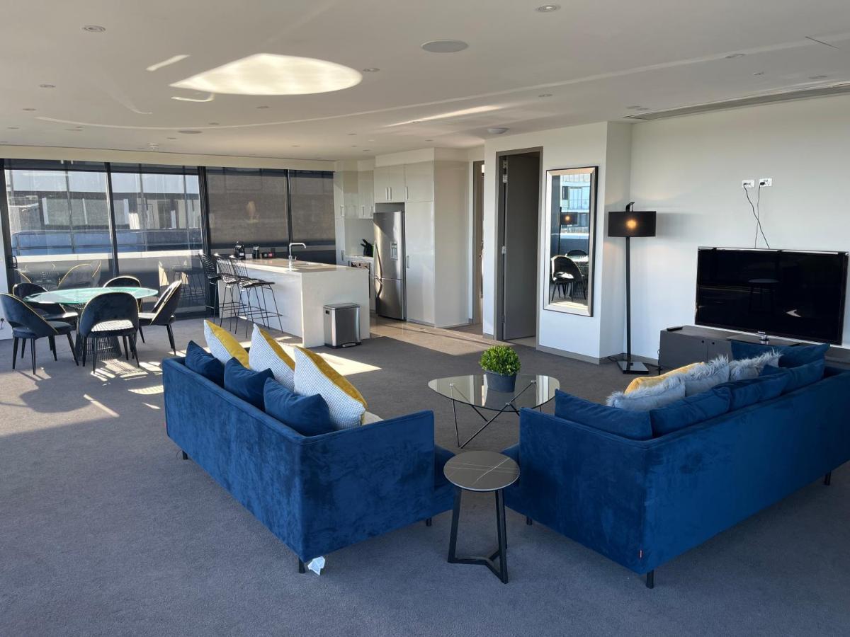 Hotel The Kinson Melbourne Esterno foto